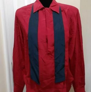 VINTAGE Christian Dior Separates 100% Silk size 10